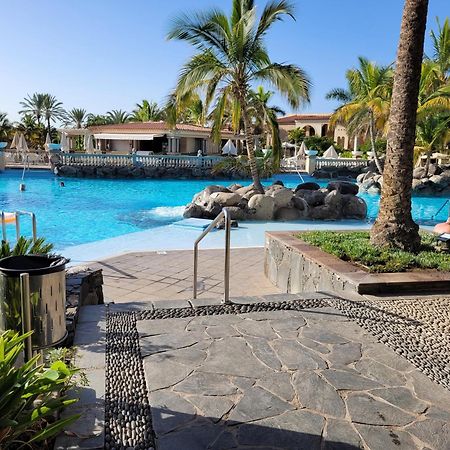 Palm Oasis - Time Sharing Aparthotel Las Palmas de Gran Canaria Luaran gambar